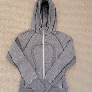 Lululemon Limited Edition Scuba Hoodie